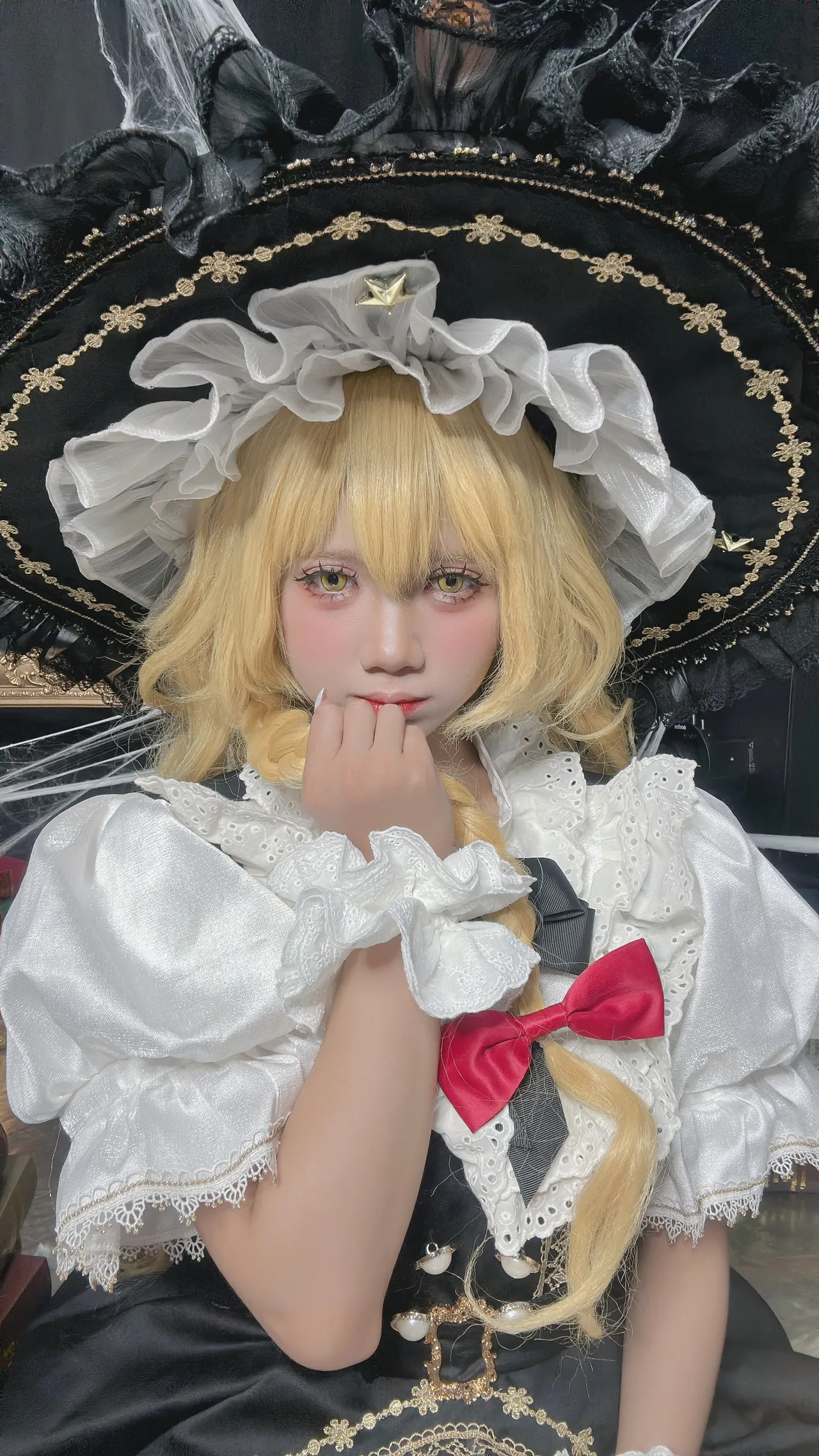 PoppaChan - Marisa (Touhou Project)-erohere42.webp